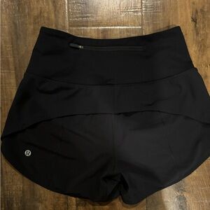 Lululemon speed up size 2